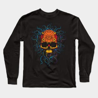 Lovecraftian Horror Long Sleeve T-Shirt